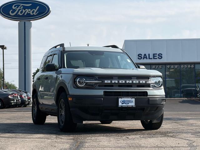 2023 Ford Bronco Sport Big Bend for sale in Manteno, IL