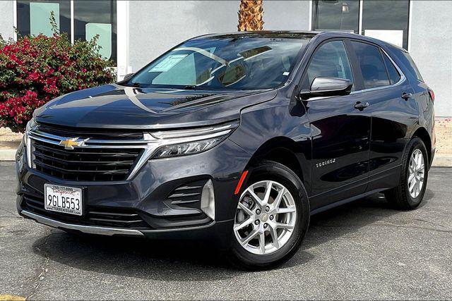 2023 Chevrolet Equinox FWD LT for sale in Indio, CA