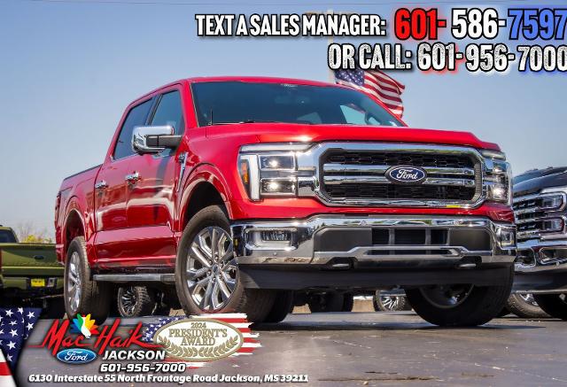 2024 Ford F-150 LARIAT for sale in Jackson, MS