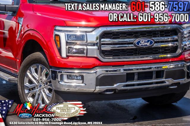 2024 Ford F-150 LARIAT
