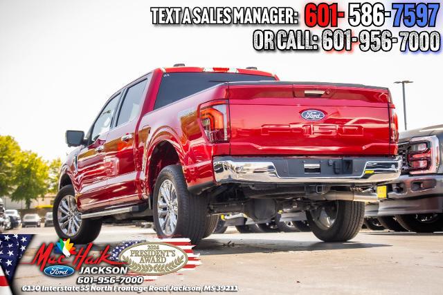 2024 Ford F-150 LARIAT