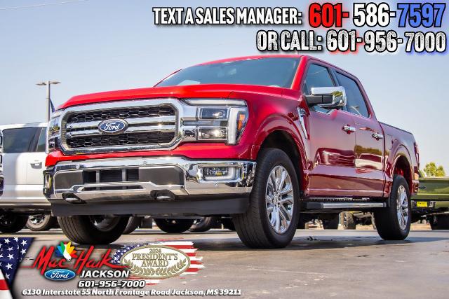 2024 Ford F-150 LARIAT