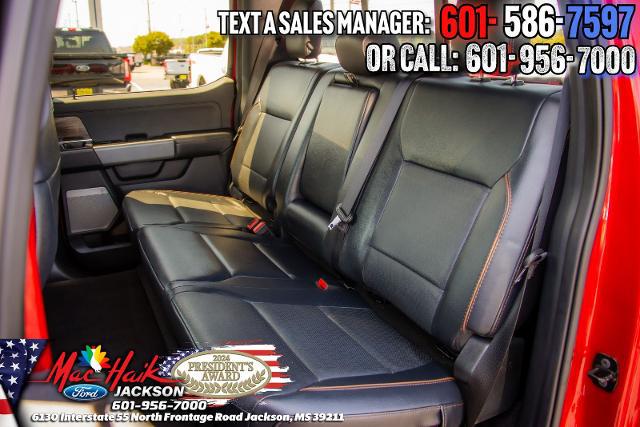 2024 Ford F-150 LARIAT