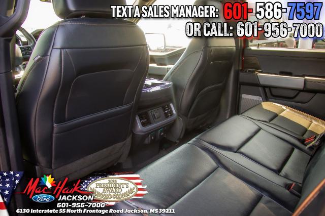 2024 Ford F-150 LARIAT