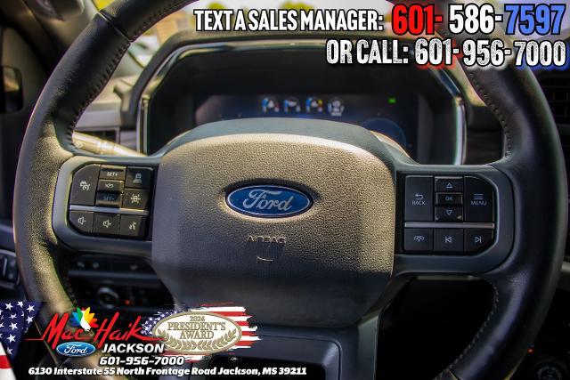 2024 Ford F-150 LARIAT