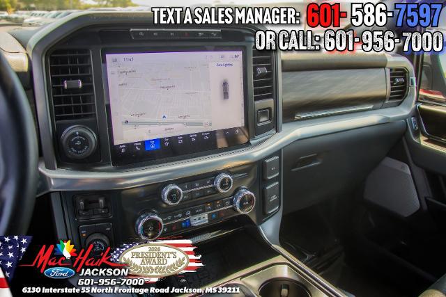 2024 Ford F-150 LARIAT
