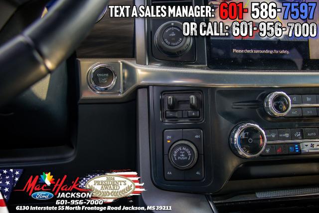 2024 Ford F-150 LARIAT