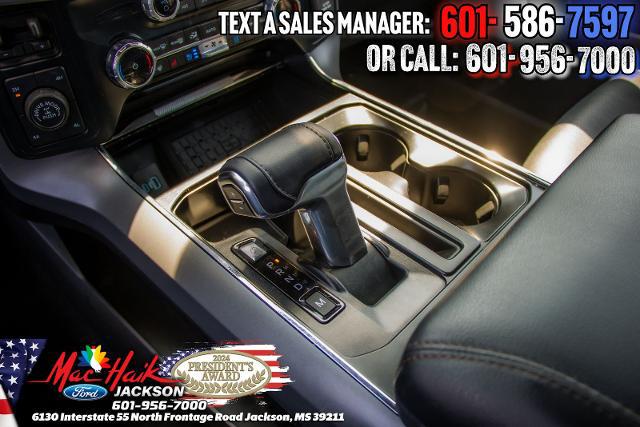 2024 Ford F-150 LARIAT
