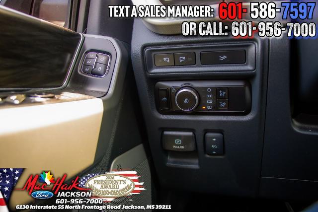 2024 Ford F-150 LARIAT