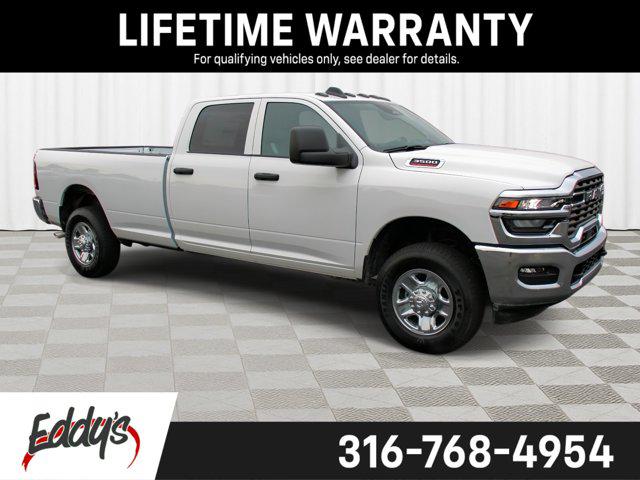 2025 Ram 3500 Tradesman Crew Cab 4x4 8' Box for sale in Wichita, KS
