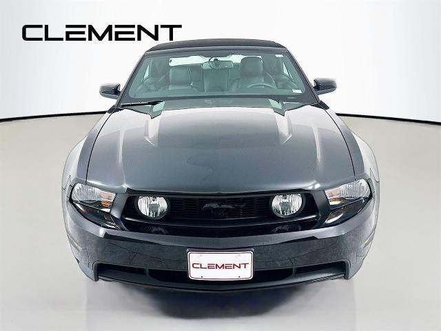 2010 Ford Mustang GT