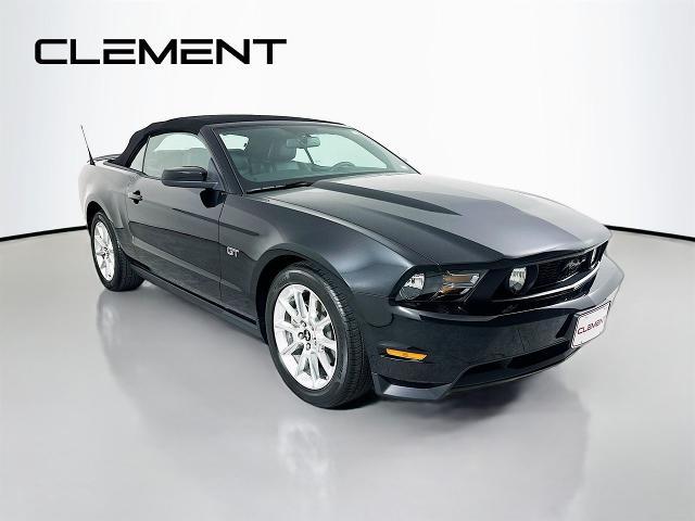 2010 Ford Mustang GT