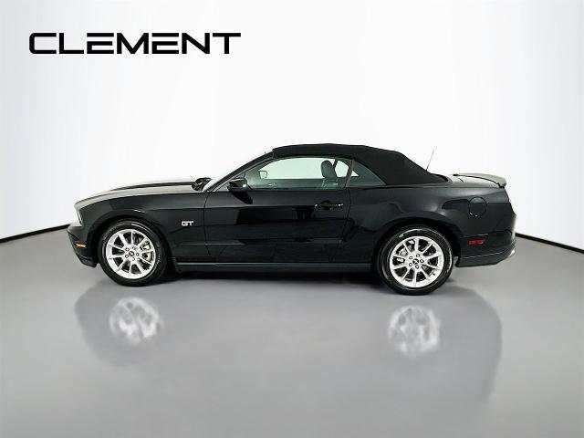 2010 Ford Mustang GT