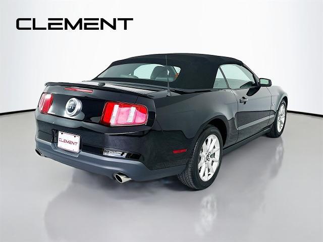 2010 Ford Mustang GT