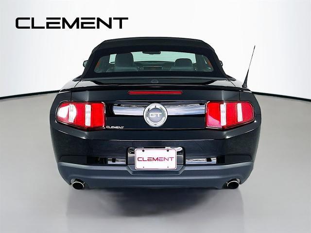 2010 Ford Mustang GT