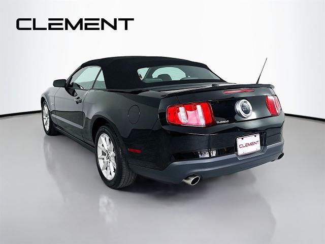 2010 Ford Mustang GT