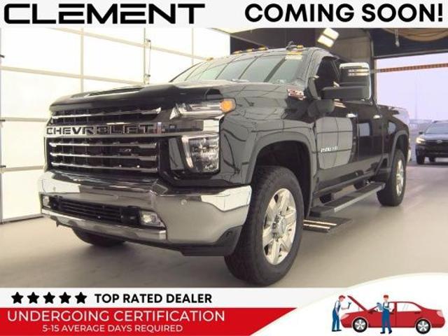 2020 Chevrolet Silverado 2500HD 4WD Crew Cab Standard Bed LTZ for sale in Wentzville, MO