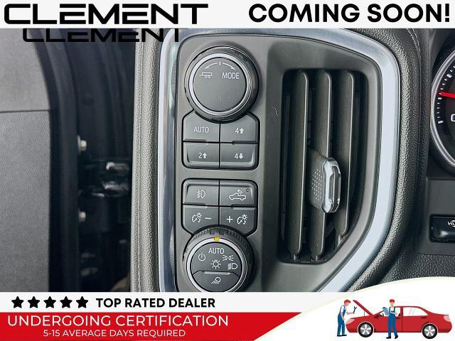 2020 Chevrolet Silverado 2500HD 4WD Crew Cab Standard Bed LTZ