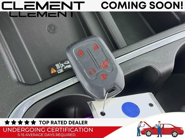 2020 Chevrolet Silverado 2500HD 4WD Crew Cab Standard Bed LTZ