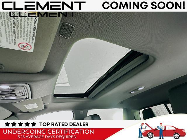 2020 Chevrolet Silverado 2500HD 4WD Crew Cab Standard Bed LTZ