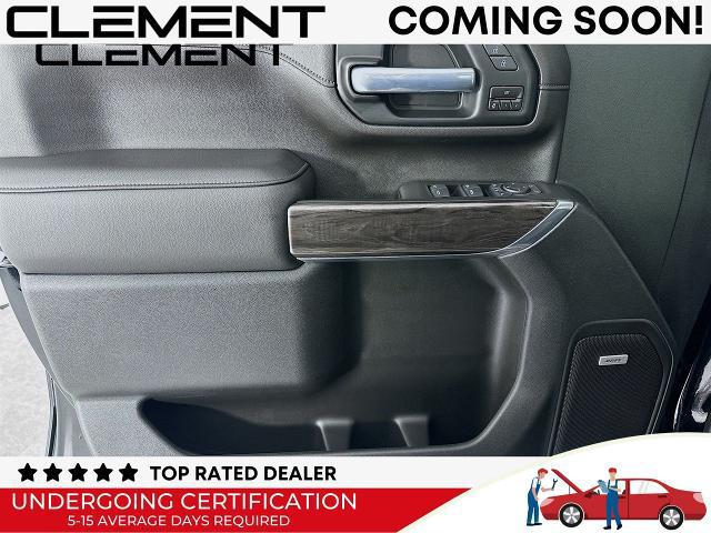 2020 Chevrolet Silverado 2500HD 4WD Crew Cab Standard Bed LTZ