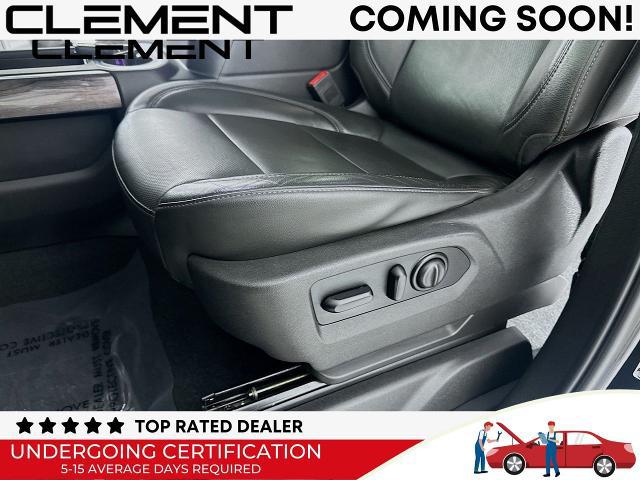 2020 Chevrolet Silverado 2500HD 4WD Crew Cab Standard Bed LTZ
