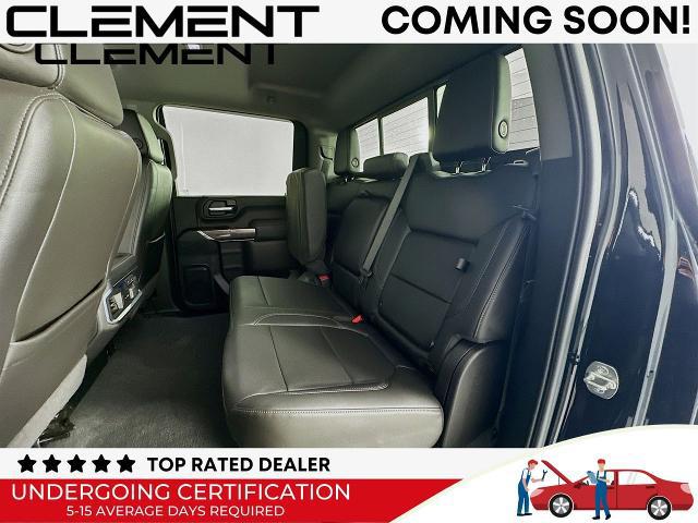 2020 Chevrolet Silverado 2500HD 4WD Crew Cab Standard Bed LTZ