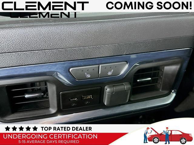 2020 Chevrolet Silverado 2500HD 4WD Crew Cab Standard Bed LTZ