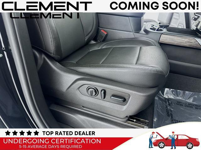 2020 Chevrolet Silverado 2500HD 4WD Crew Cab Standard Bed LTZ