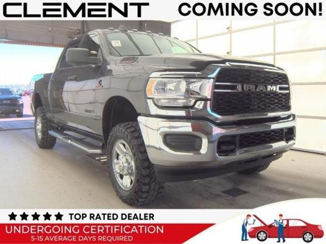 2022 Ram 2500 Tradesman Crew Cab 4x4 6'4" Box