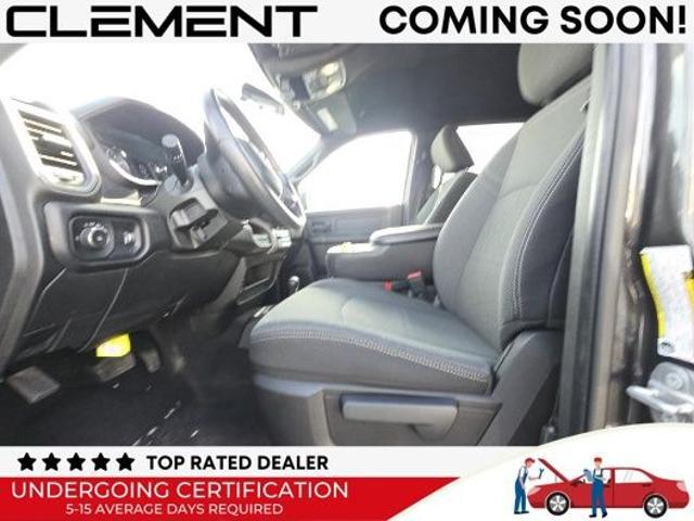 2022 Ram 2500 Tradesman Crew Cab 4x4 6'4" Box