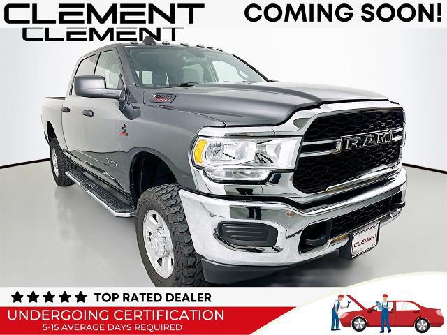 2022 Ram 2500 Tradesman Crew Cab 4x4 6'4" Box