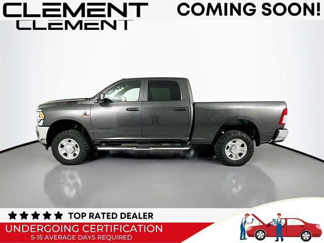 2022 Ram 2500 Tradesman Crew Cab 4x4 6'4" Box