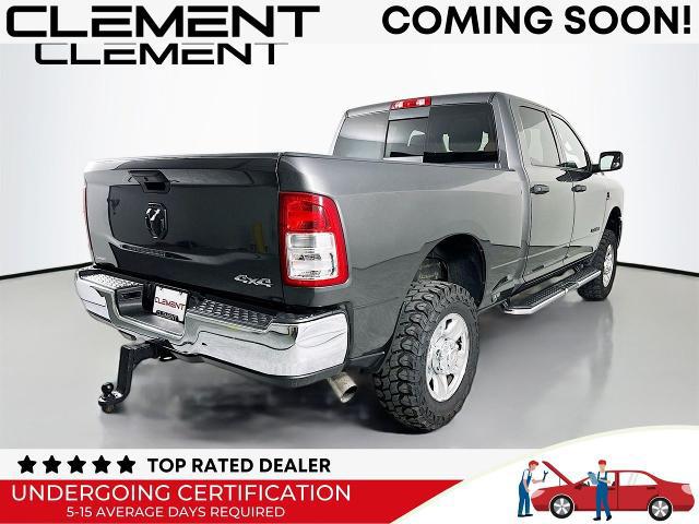 2022 Ram 2500 Tradesman Crew Cab 4x4 6'4" Box