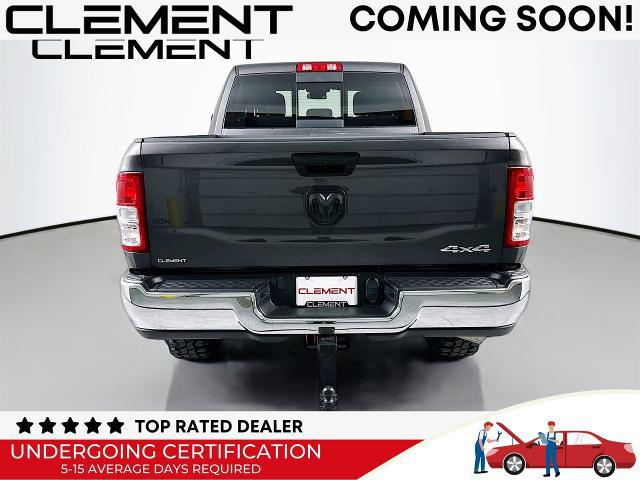 2022 Ram 2500 Tradesman Crew Cab 4x4 6'4" Box