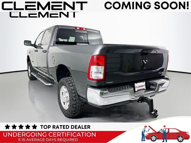 2022 Ram 2500 Tradesman Crew Cab 4x4 6'4" Box