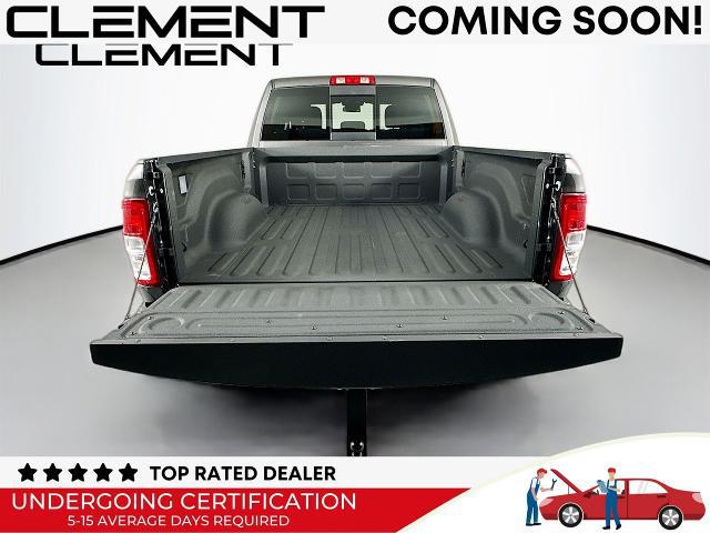 2022 Ram 2500 Tradesman Crew Cab 4x4 6'4" Box