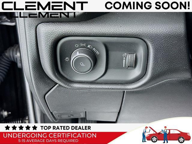2022 Ram 2500 Tradesman Crew Cab 4x4 6'4" Box