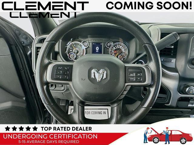 2022 Ram 2500 Tradesman Crew Cab 4x4 6'4" Box