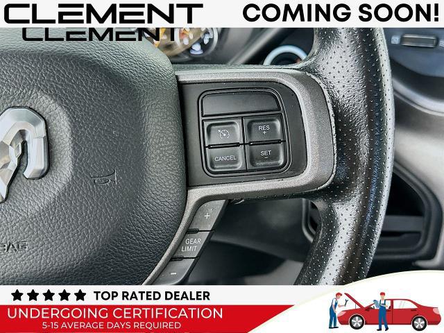2022 Ram 2500 Tradesman Crew Cab 4x4 6'4" Box