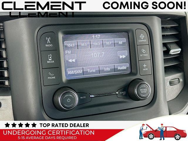 2022 Ram 2500 Tradesman Crew Cab 4x4 6'4" Box