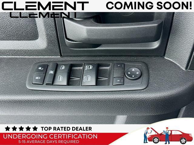 2022 Ram 2500 Tradesman Crew Cab 4x4 6'4" Box