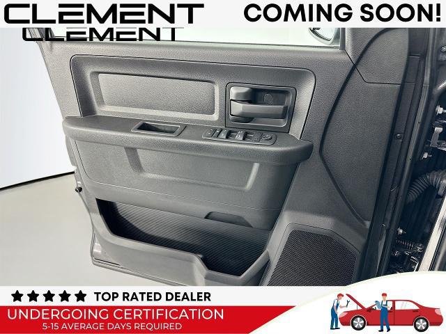2022 Ram 2500 Tradesman Crew Cab 4x4 6'4" Box