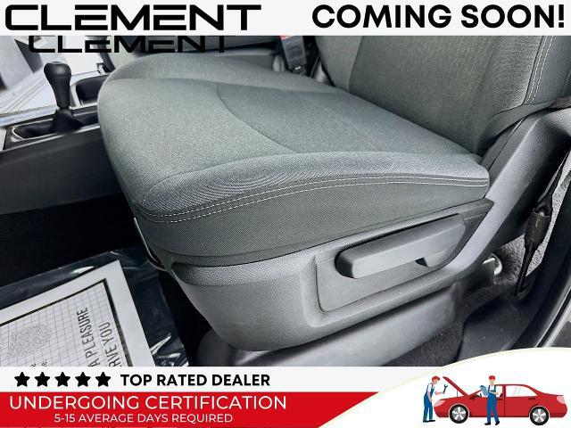 2022 Ram 2500 Tradesman Crew Cab 4x4 6'4" Box