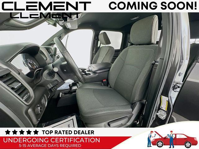 2022 Ram 2500 Tradesman Crew Cab 4x4 6'4" Box