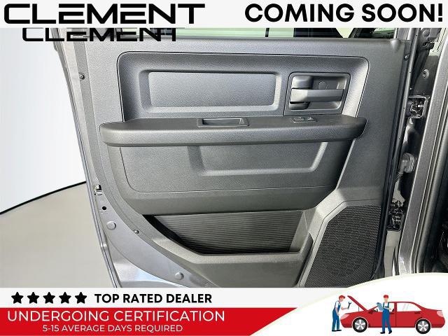 2022 Ram 2500 Tradesman Crew Cab 4x4 6'4" Box