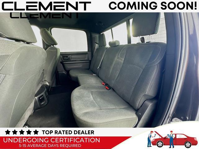 2022 Ram 2500 Tradesman Crew Cab 4x4 6'4" Box