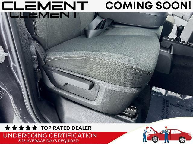 2022 Ram 2500 Tradesman Crew Cab 4x4 6'4" Box