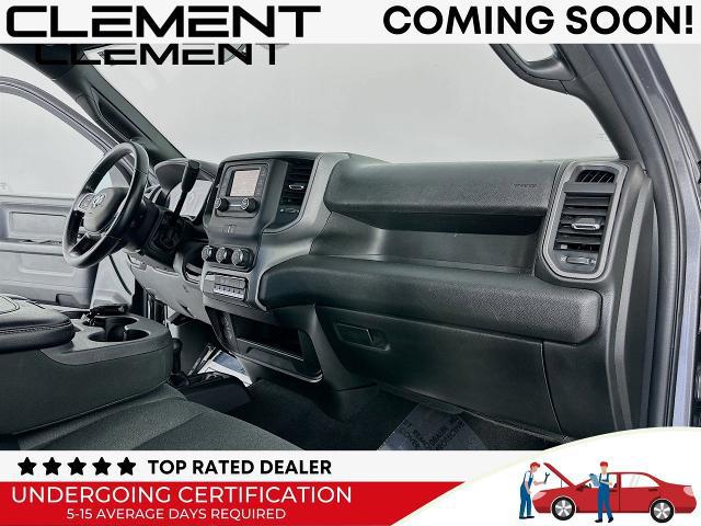2022 Ram 2500 Tradesman Crew Cab 4x4 6'4" Box