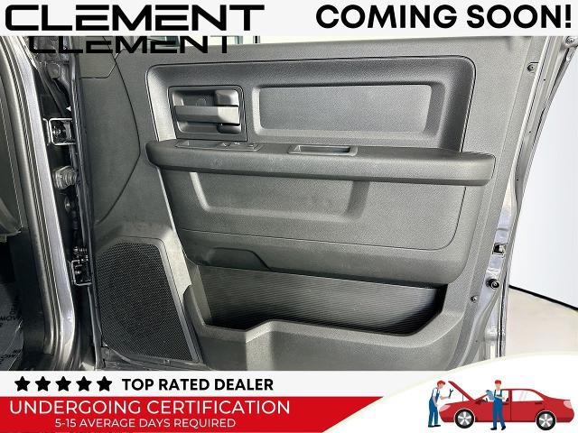 2022 Ram 2500 Tradesman Crew Cab 4x4 6'4" Box